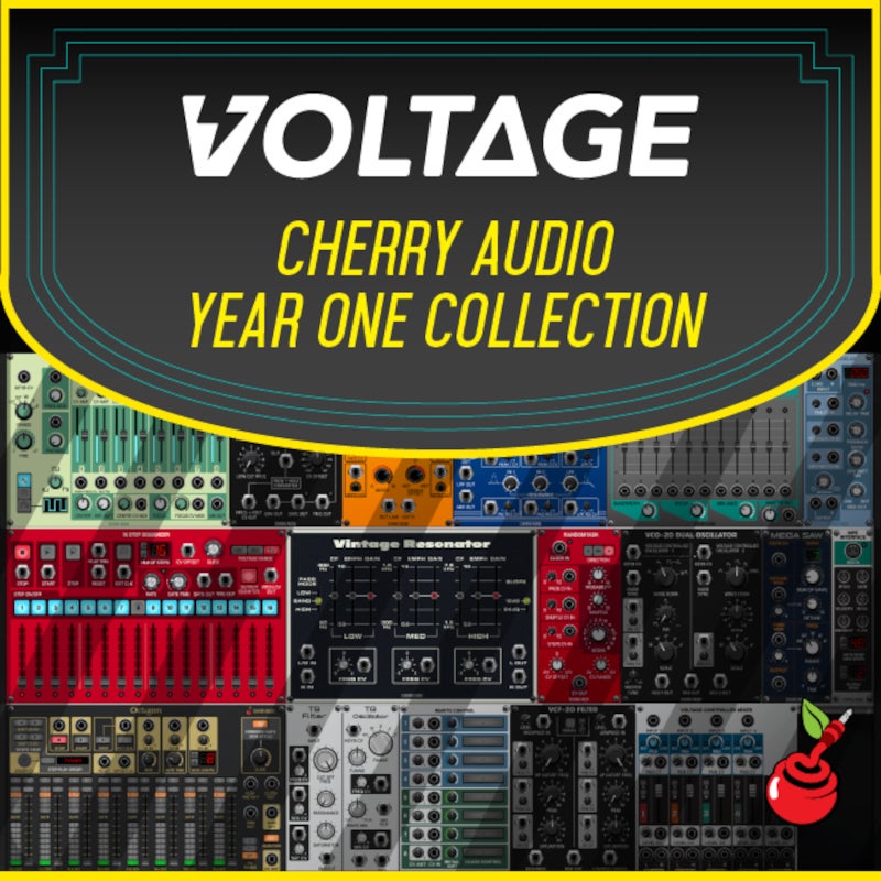 Cherry Audio Year One Collection (Voltage Modular) (download)