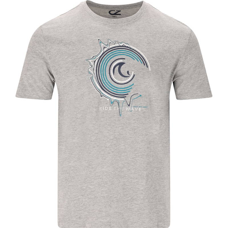 Cruz Hume T-shirt Herre