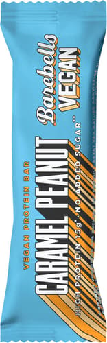 Barebells Vegan Proteinriegel Peanut Caramel