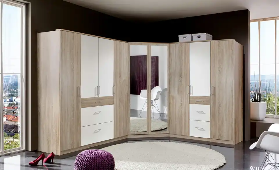 Kleiderschrank Click
