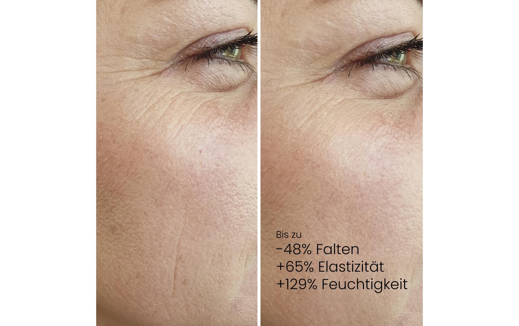 Gesichtsserum Sleep Recovery 40 ml<br>Natürliches Intensivserum entspannt die Hautzellen