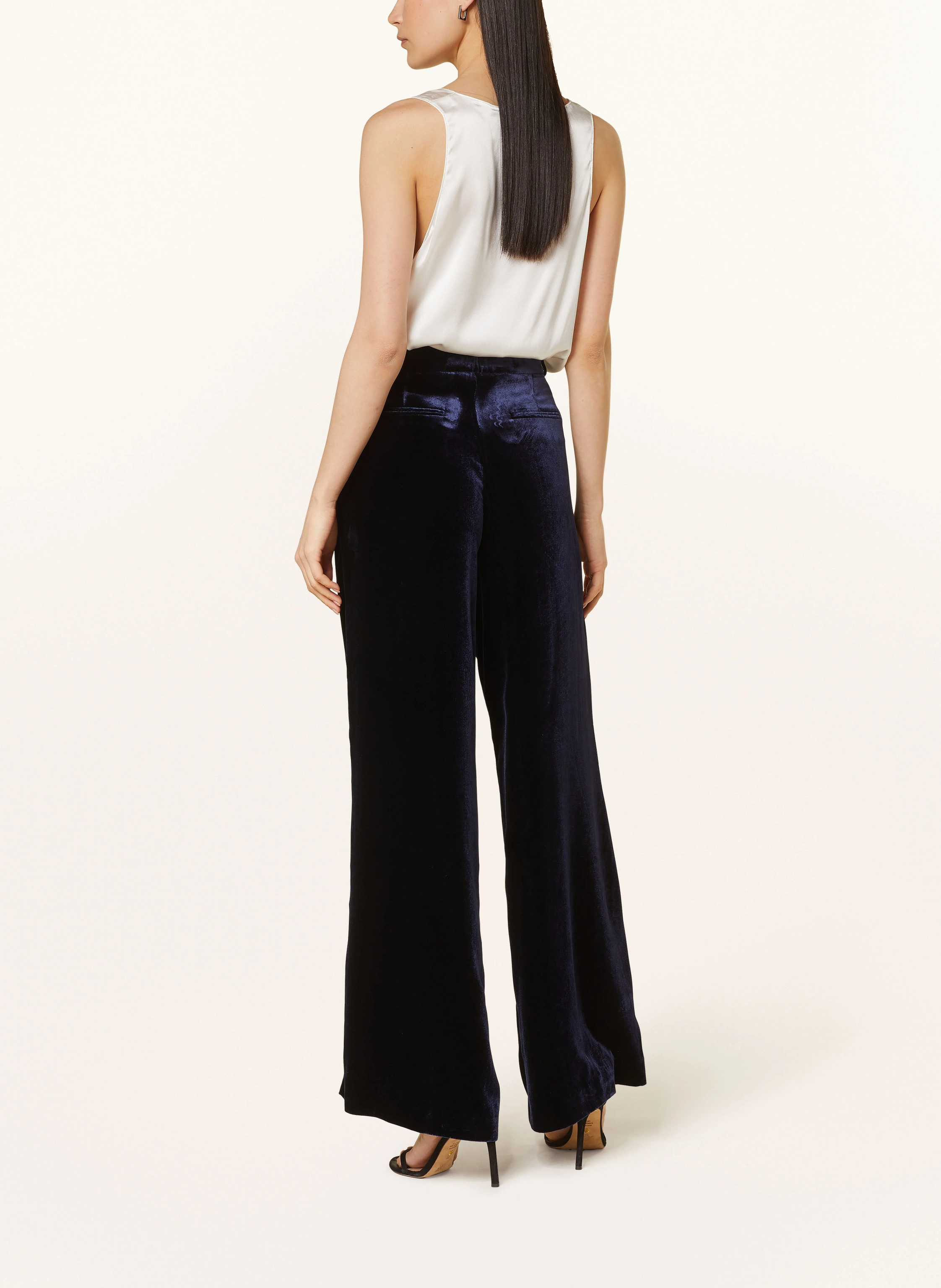 Kiltie Samthose