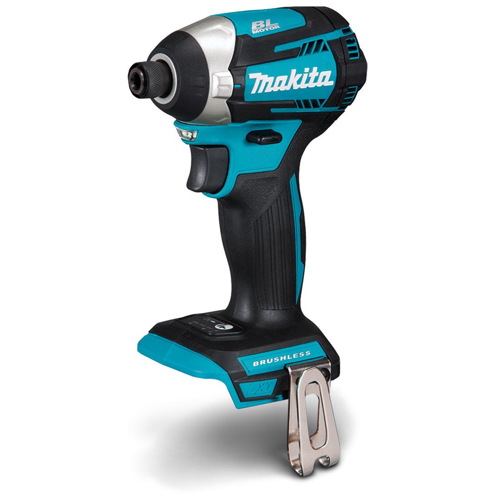 Kit combinado MAKITA 18V 6 peças 2 x 5,0Ah DLX6125TX1