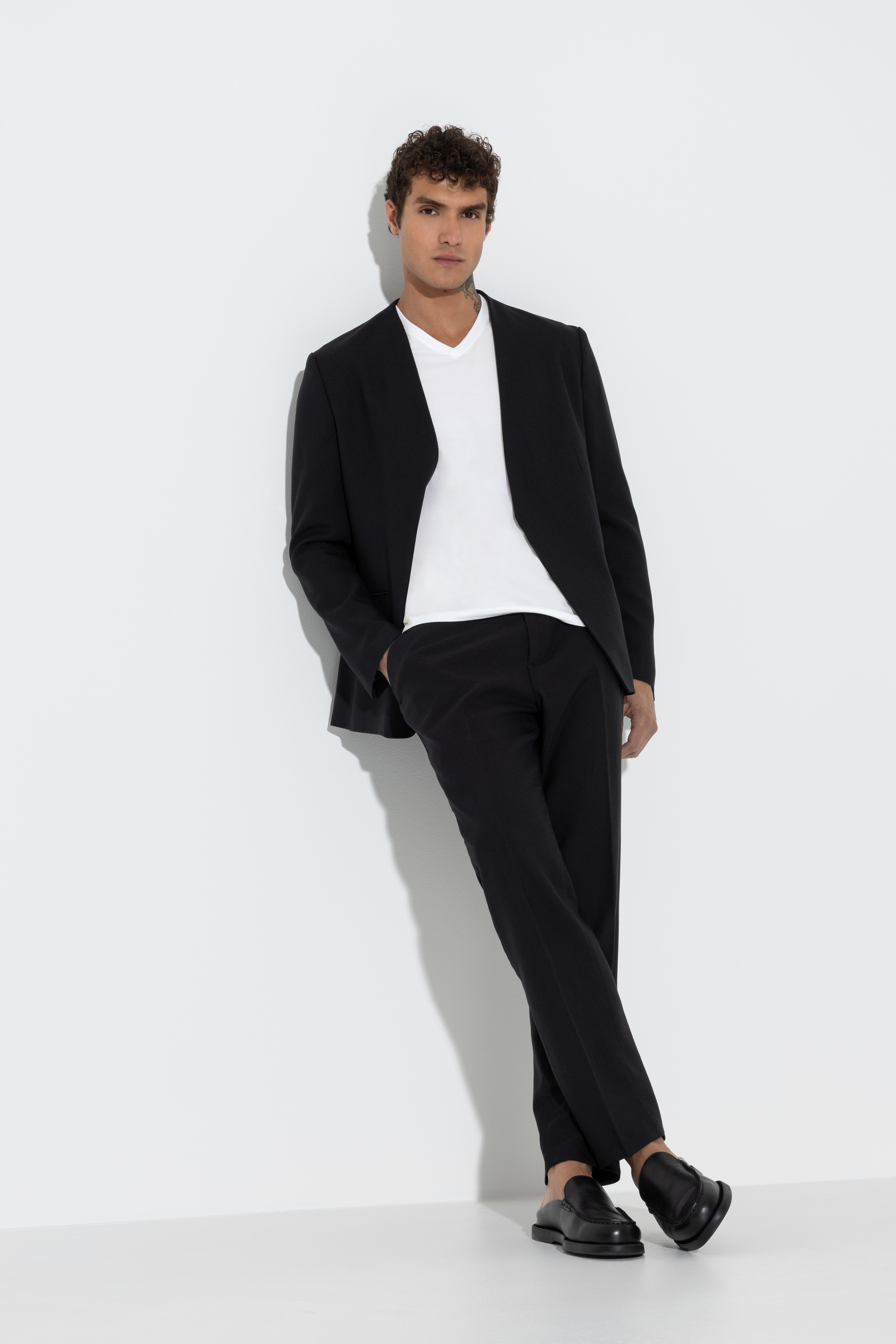 T-Shirt<br>Serie Cotone Strech
