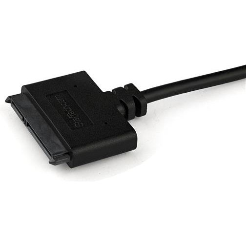 StarTech.com Adaptateur USB 3.0 vers SATA III pour DD / SSD SATA 2,5