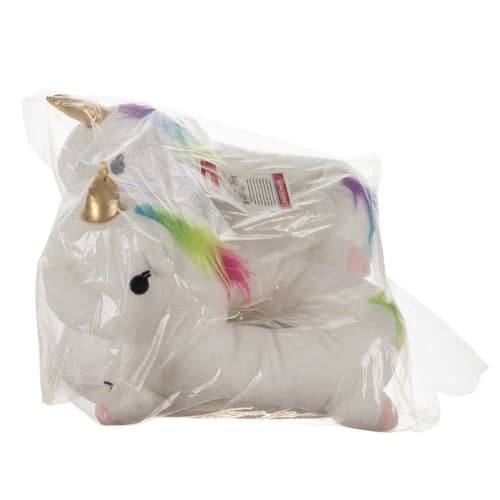 Tøfler Enhjørning / Unicorn - 34-38