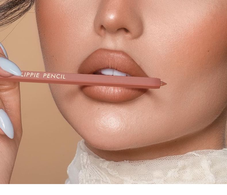 Pudaier - Matte Lippie Pencil - 12 kleuren