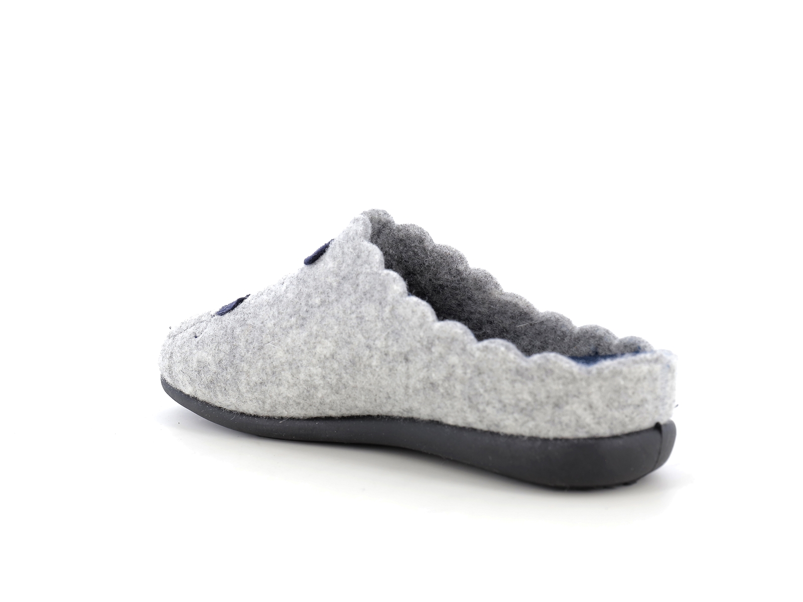R brand-N59 27333 Textile Gris Clair