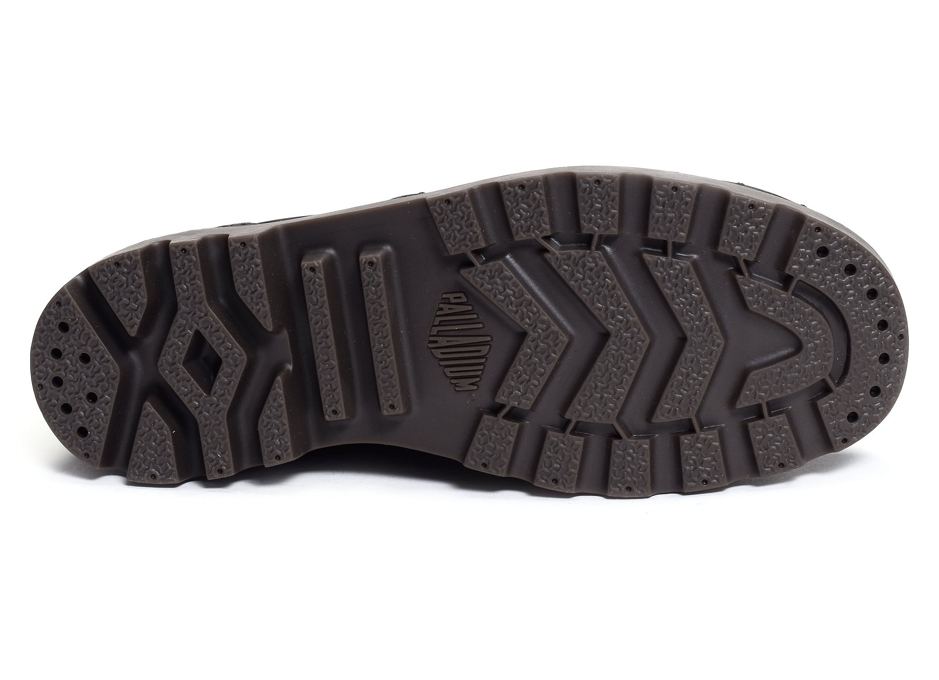 Pampa hi wax noir