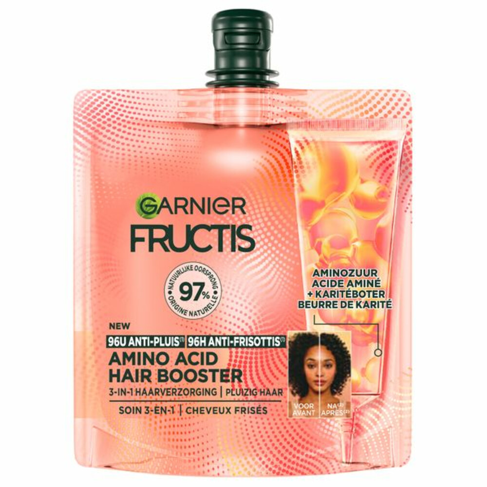 Garnier Fructis Haarbooster Amino Acid60 ml
