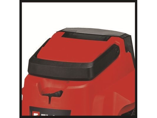 Einhell Akku-Nass-/Trockensauger TC-VC 18/15 Li-Solo Akkubetriebener Nass-/Trockensauger mit 15-Liter-Kunststoffbehälter