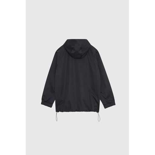 Wood Wood Ari Parka Jakke, Charcoal, XL
