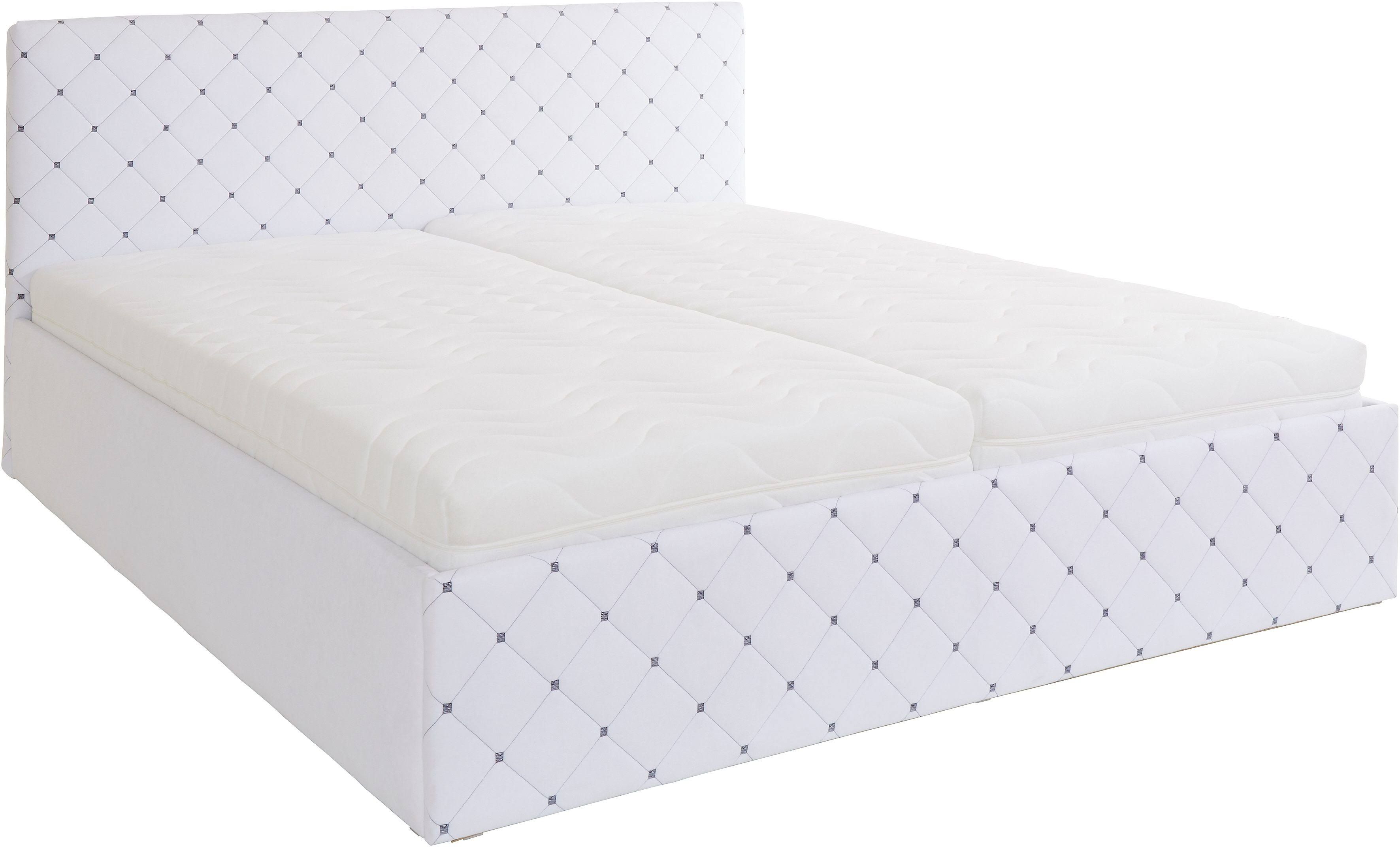 Polsterbett B 212cm Westfalia Schlafkomfort