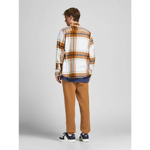 Jack & Jones - 12211027 WILL-RUBBER Rojo