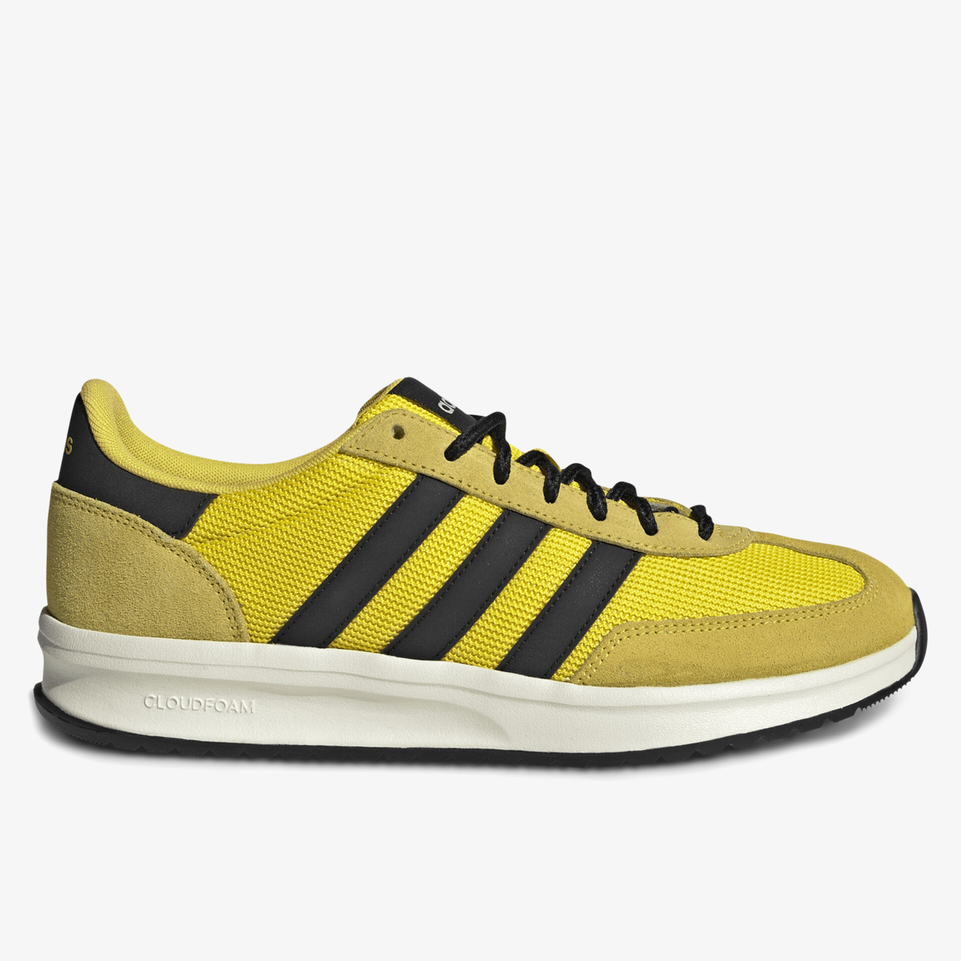 adidas RUN 70s 2.0 Herren Sneaker Low gelb