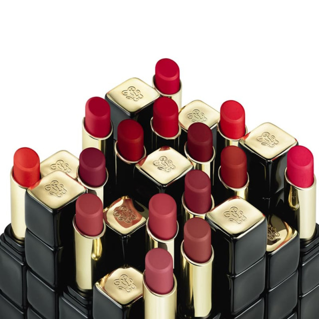 KissKiss Tender Matte GUERLAIN