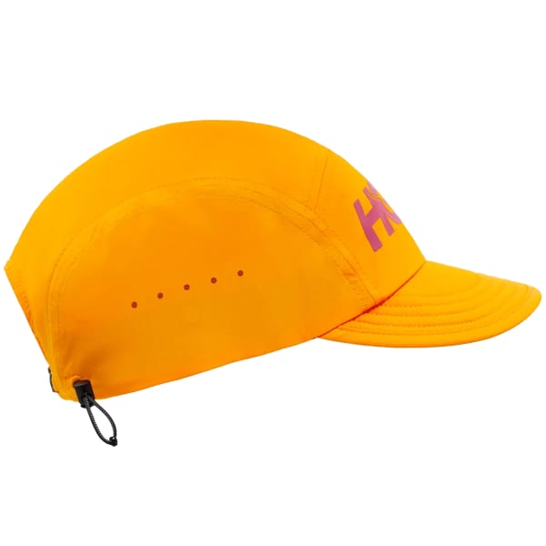 Casquette trail HOKA ONE ONE PACKABLE TRAIL HAT SOLAR FLARE