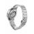 Mido Commander II Big Date Herrenuhr Silber