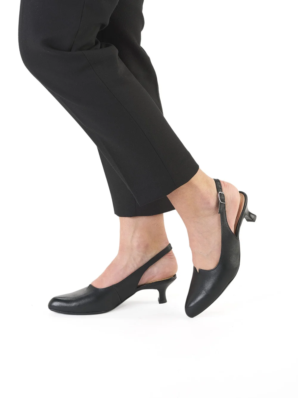 Pumps Knokke schwarz
