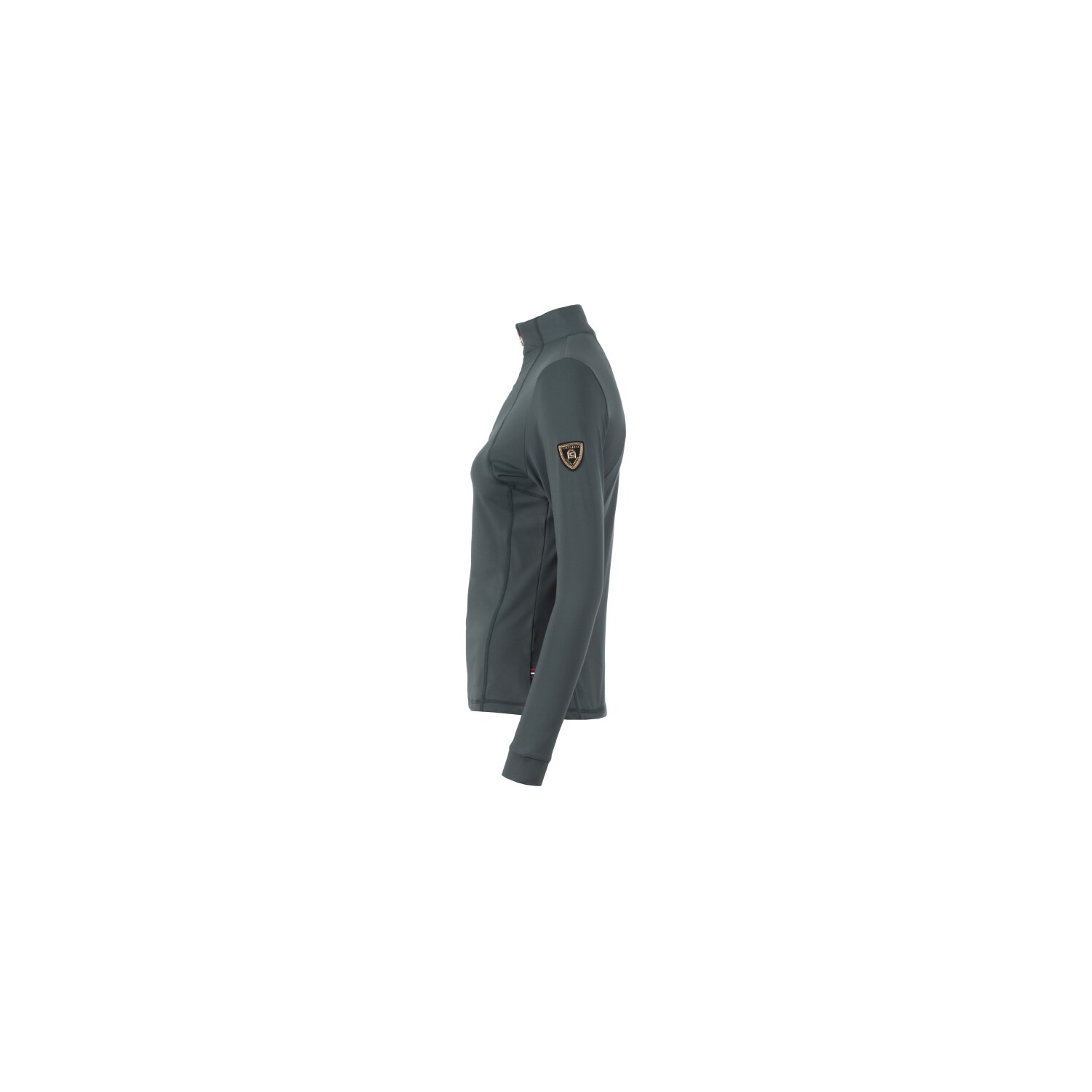 Cavallo Funktionsshirt CAVALMERIT - silver pine