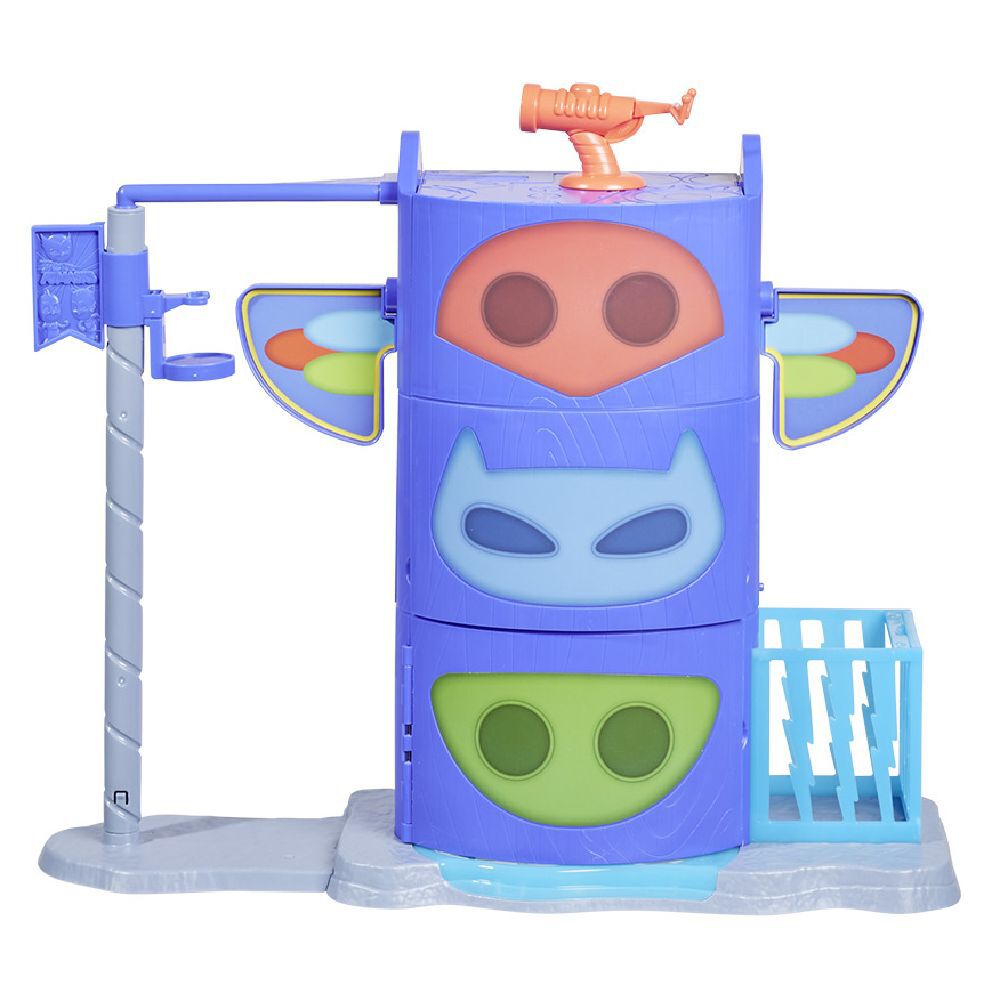 Jeux quartier général Pyjamasques