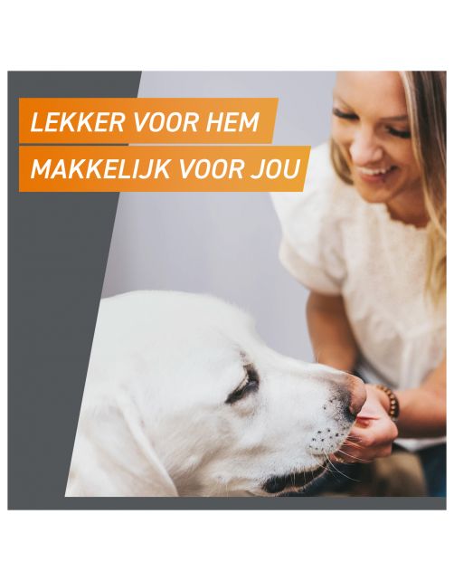 Frontpro Hond - Anti vlooien en tekenmiddel - >2-4 Kg Small