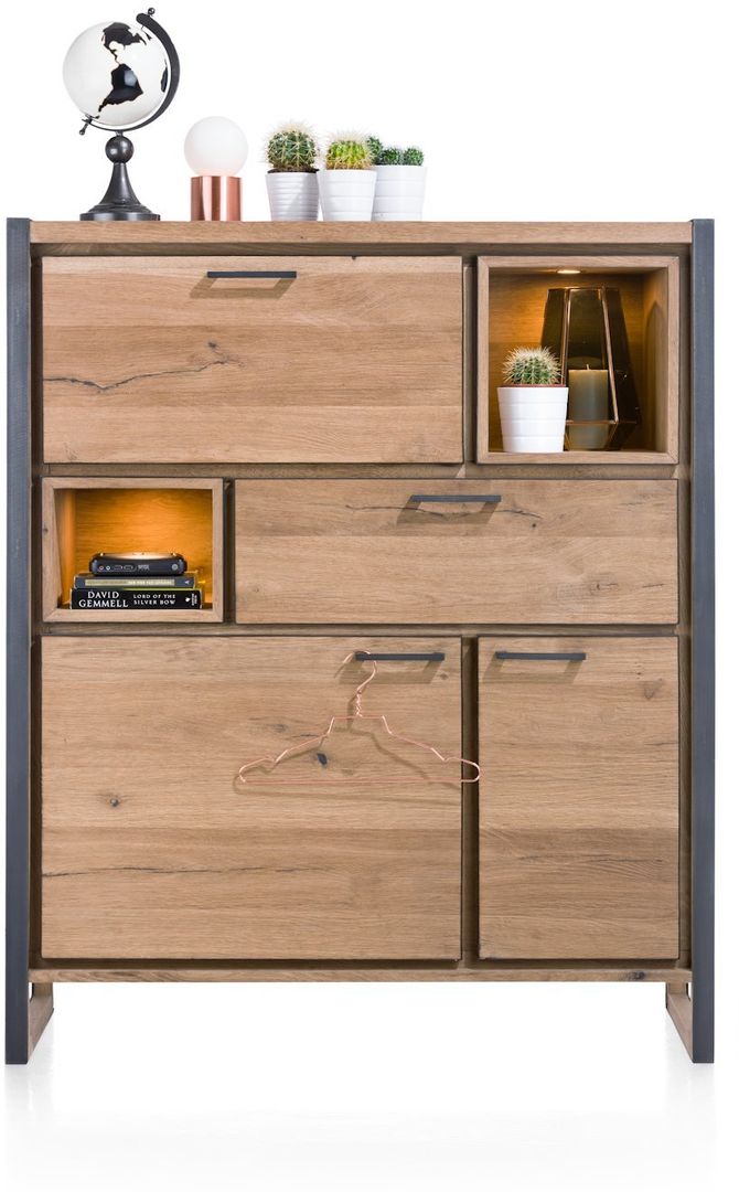 Henders en Hazel Metalo Highboard