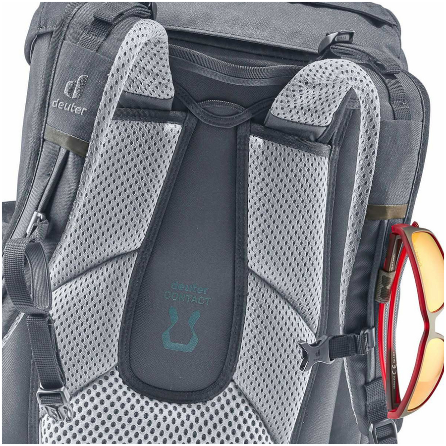 Deuter Schulrucksäcke schwarz