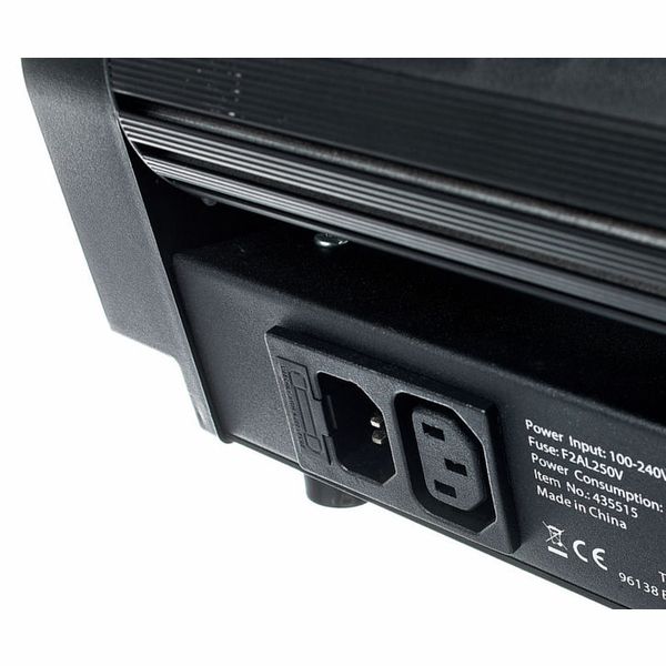 Fun Generation MiniSpider FX 8x3W RGBW
