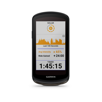 Garmin Edge 1040 Solar Fahrradcomputer
