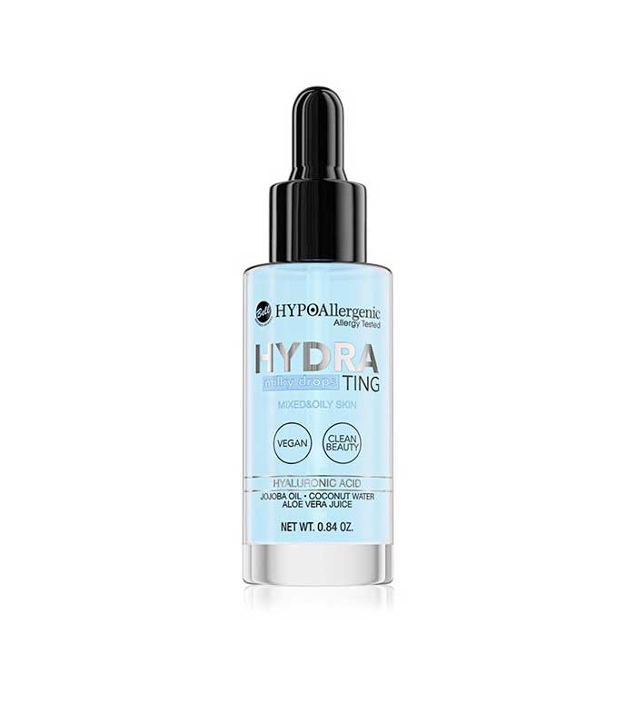 Bell - * Hydra* - Gotas hidratantes Milky Drops para pele mista ou oleosa