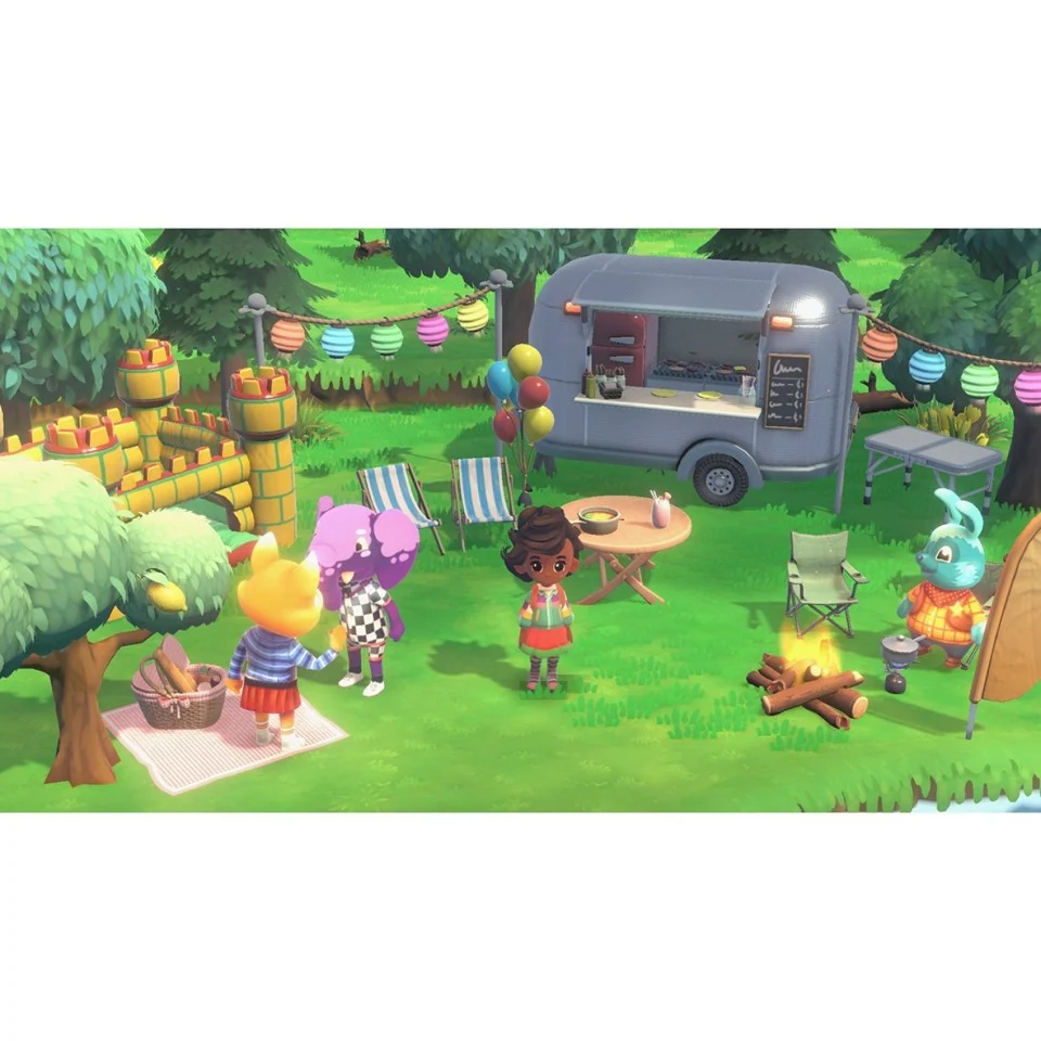 Hokko Life- PlayStation 4