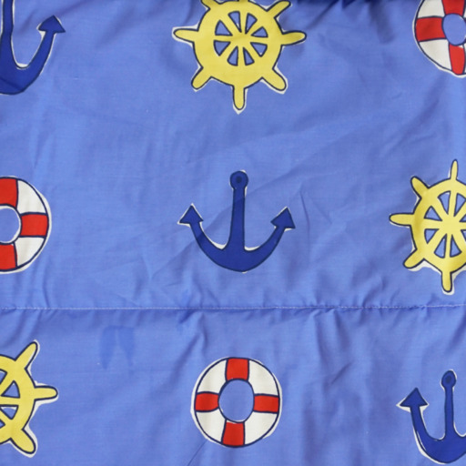 Saco De Dormir Infantil Hosa Barcos +13º