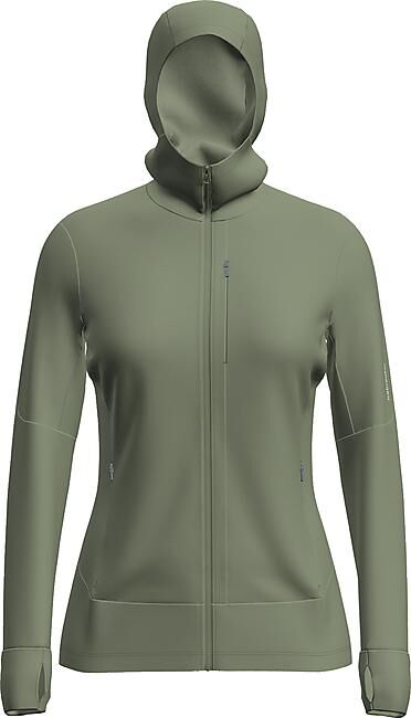 ICEBREAKER - QUANTUM 3 CAPUCHE HOOD W