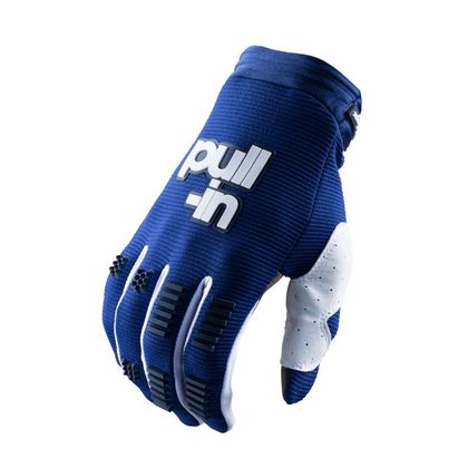 Gants cross Pull-in MASTER 2023 - Bleu