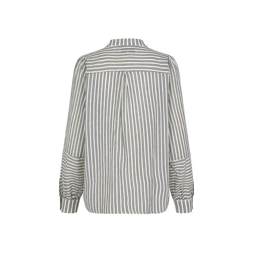 Lollys Laundry Lina Skjorte, Stripe, L