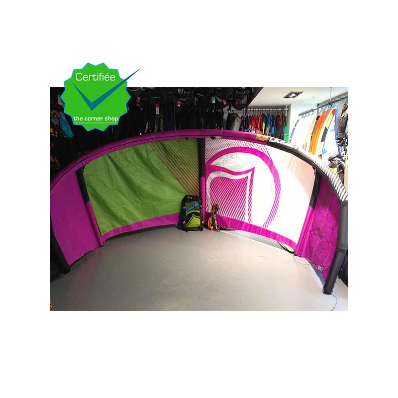 Aile Liquid Force Envy 2014, 10,5m (complète) - Shop - The Corner Shop