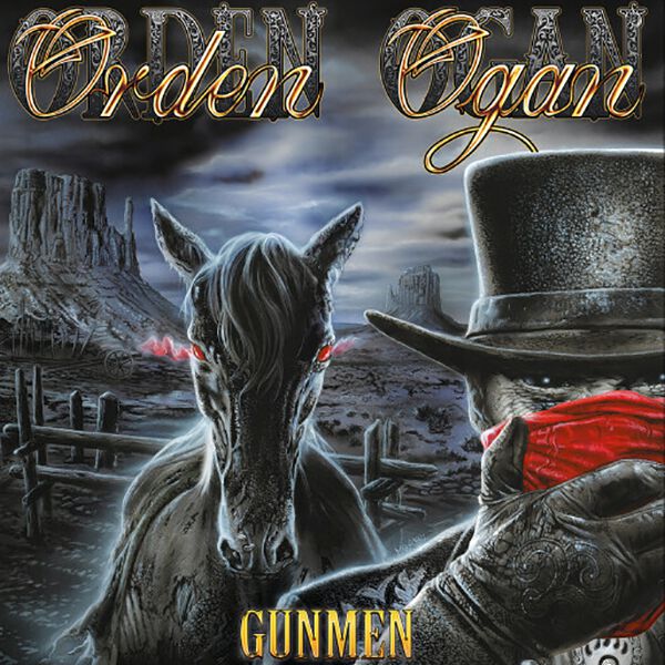 Gunmen | Orden Ogan LP