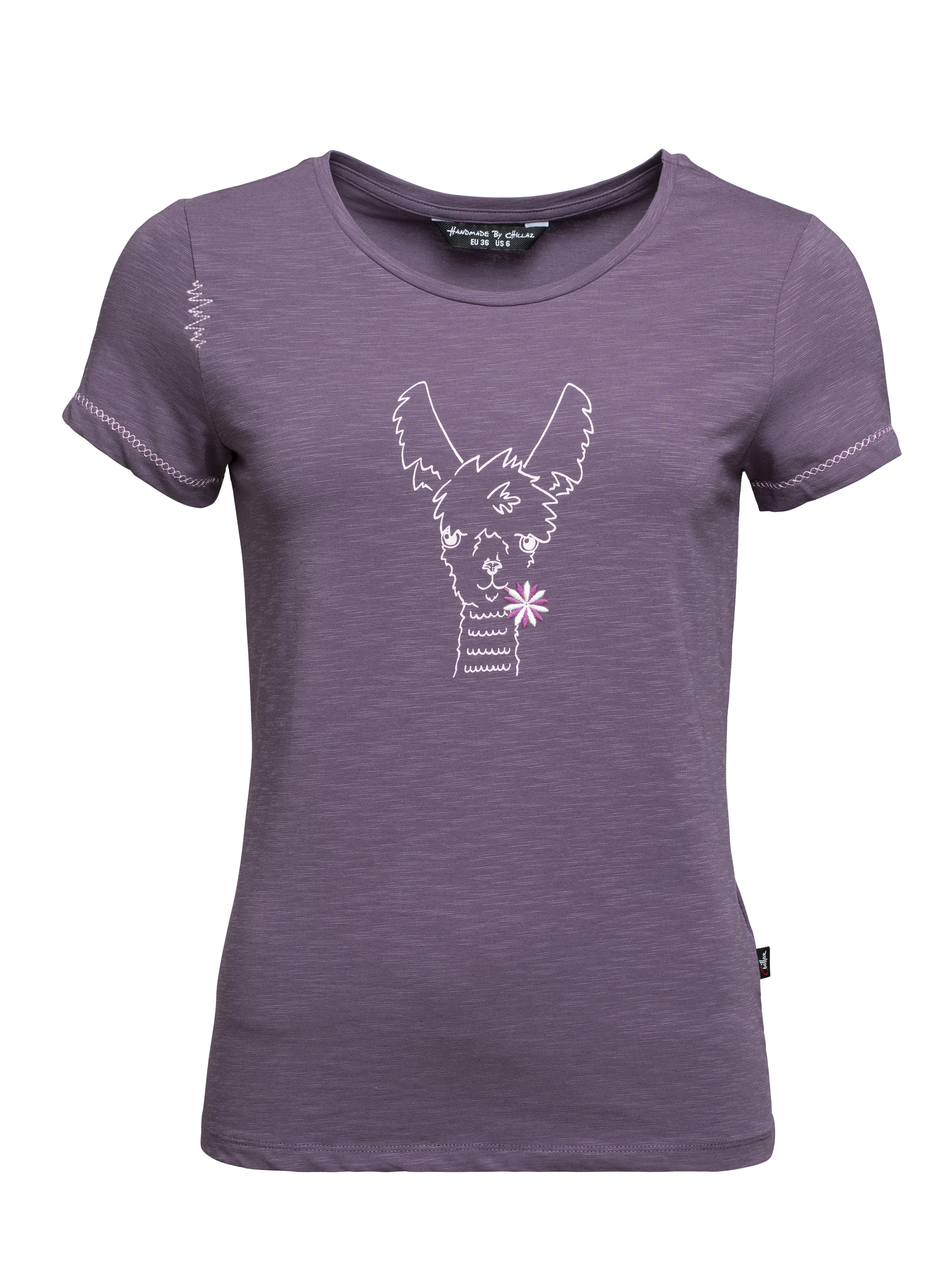 Gandia Happy Alpaca T-Shirt W