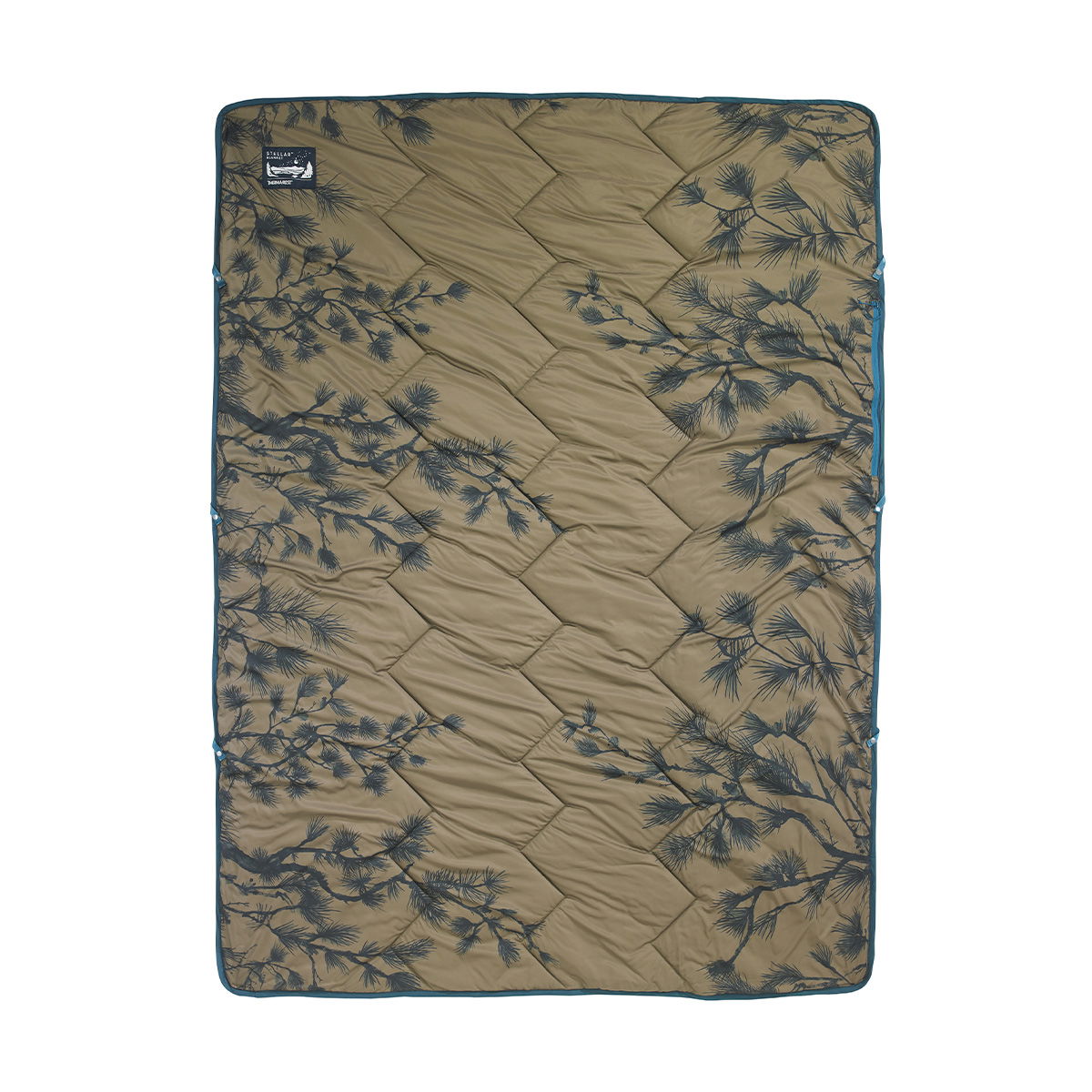 Thermarest Stellar Blanket (Peeking Pine)