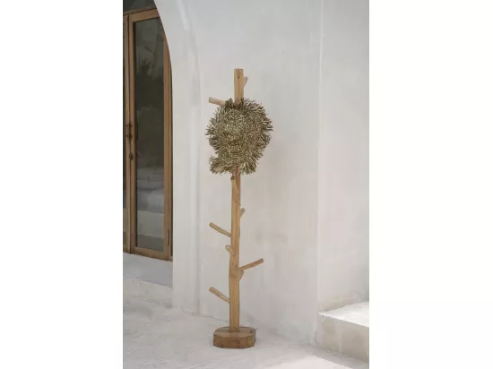 Le Porte-Manteau - Naturel