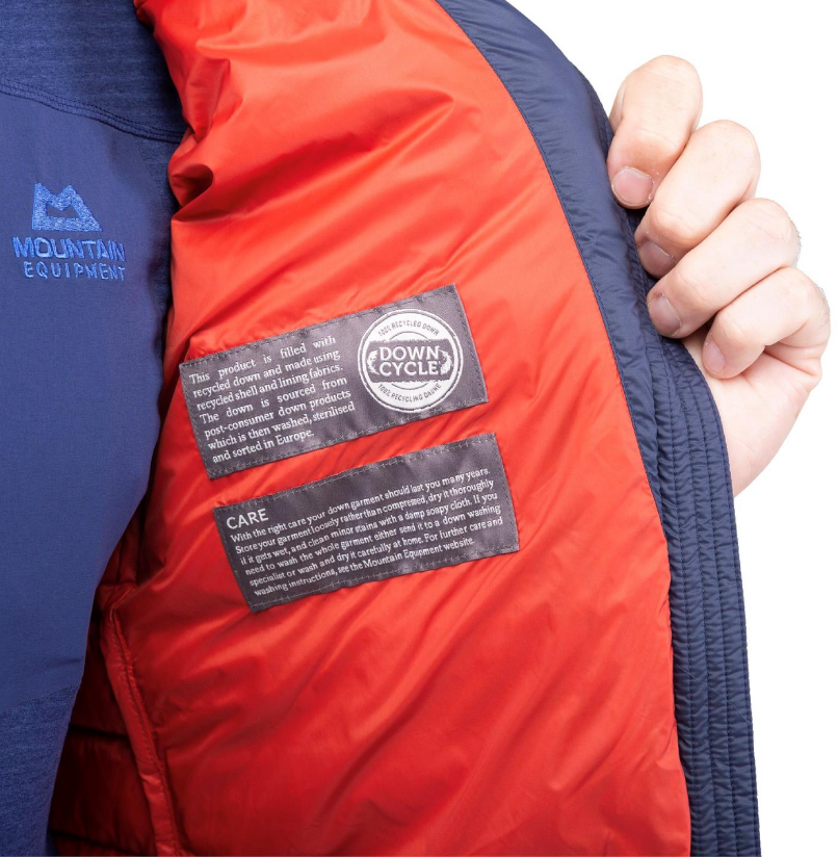 Mountain Equipment<br>Earthrise Hooded