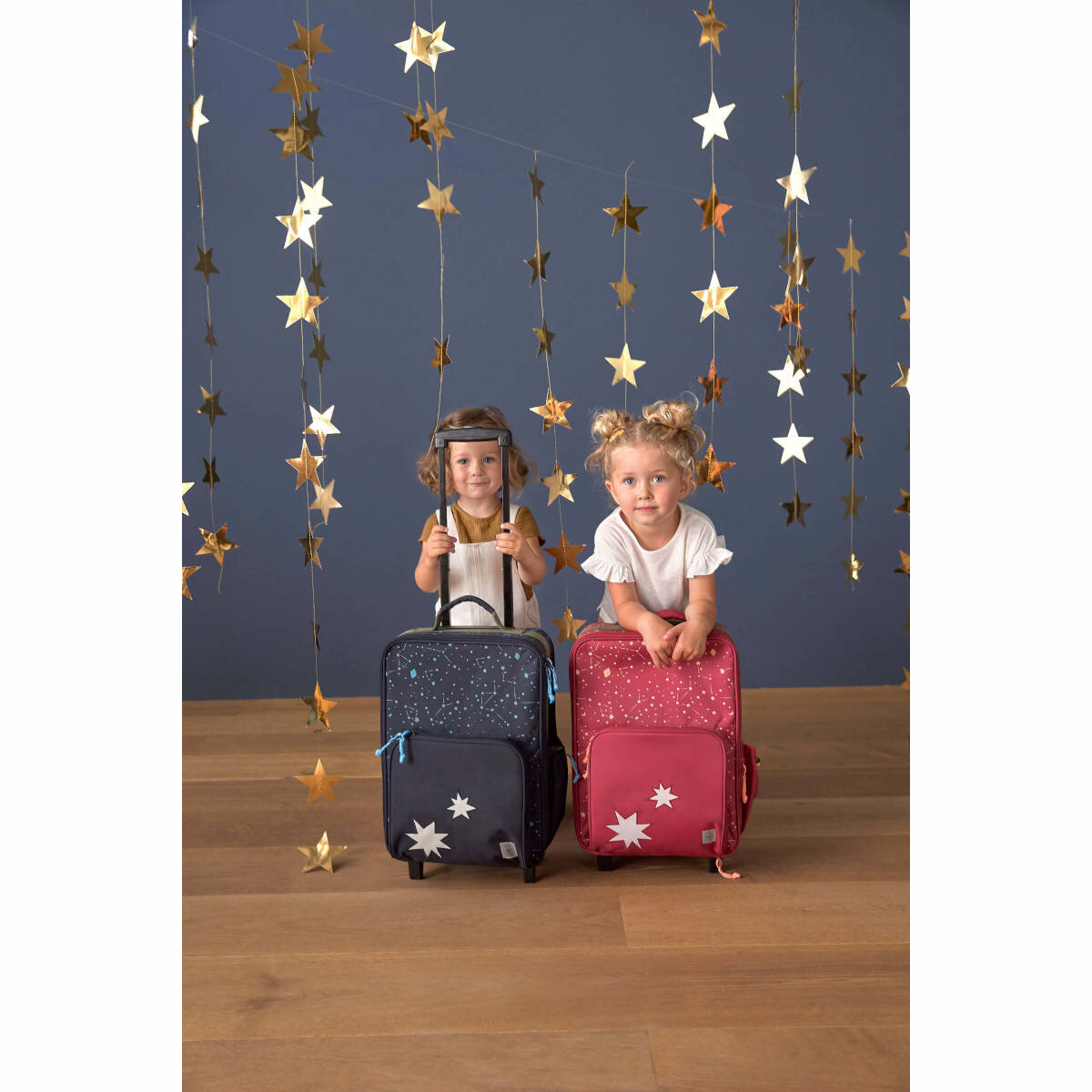 Lässig Lässig Kinderkoffer Trolley