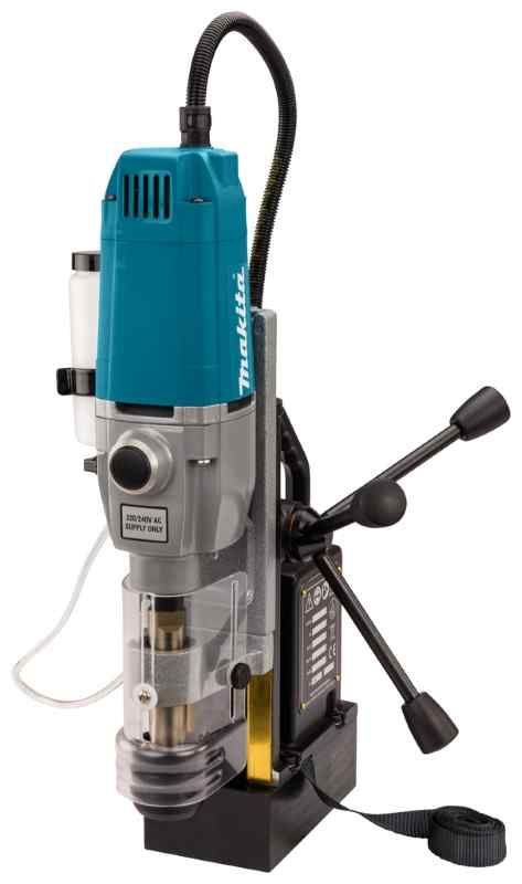 Makita HB500 230V Magneetkernboormachine in koffer