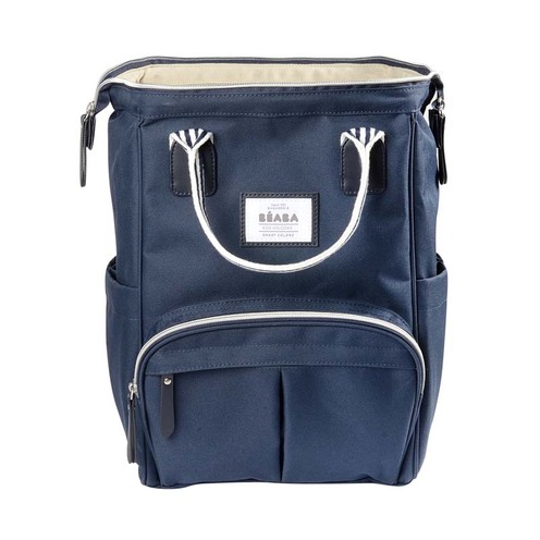 Sac à langer Wellington - bleu marine - BEABA