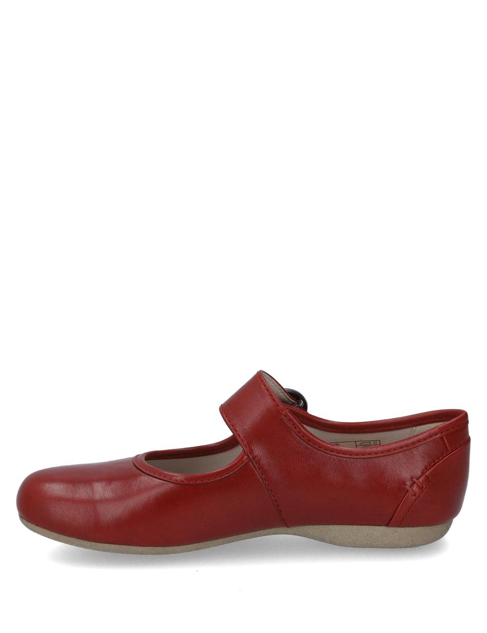 Slipper Fiona 40, rubin