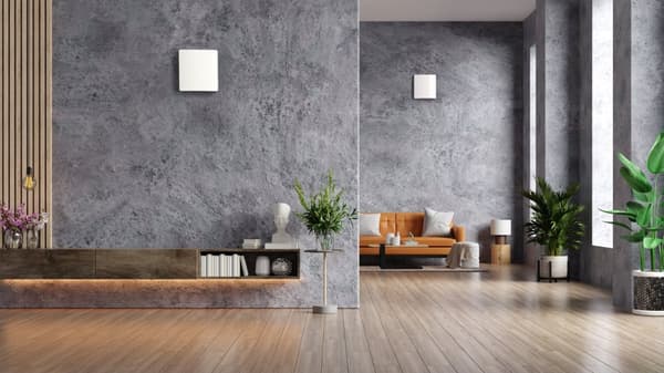 Arida Venti 160 WiFi stille romventilator