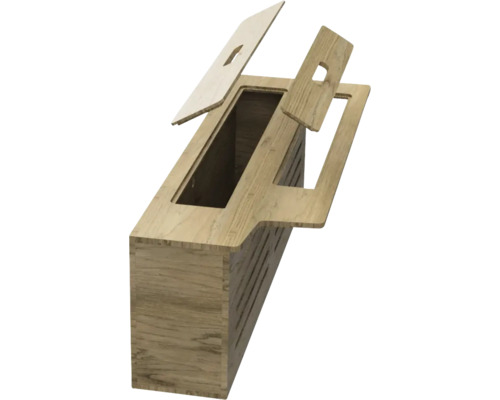 Buildify Campingbox Alexander Multifunctionele Box Groot Rechts, voor VW T5/T6, 1200x425x406 (LxBxH) (zonder montage- en bevestigingsmateriaal)