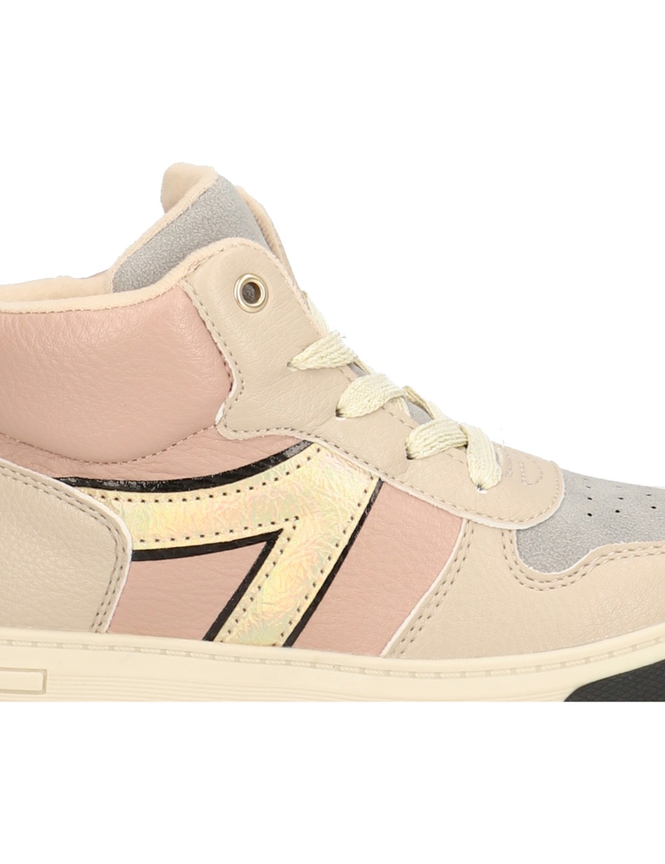 Sneaker Mid Cut