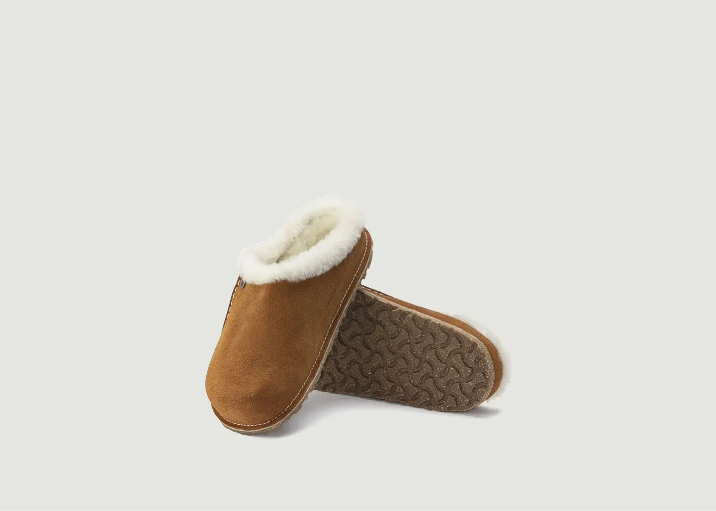 Pantoufles Zermatt Premium Shearling Birkenstock